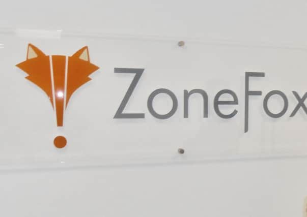 ZoneFox has been a key client for Edinburgh Archangels