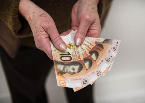 How much are you expecting to receive as a retirement income?