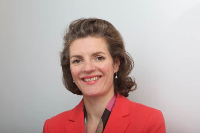 Katie Corrigan becomes firms head of real estate. Picture: Contributed