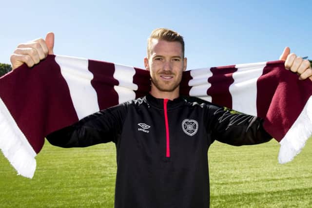 Oliver Bozanic was keen to return to Europe. Picture: SNS.