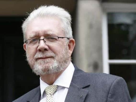Mike Russell said Holyrood will no longer approve Brexit Bills following a power grab from Westminster