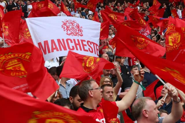 Which Manchester United midfielder has been linked with a move to Celtic? Picture: Getty Images