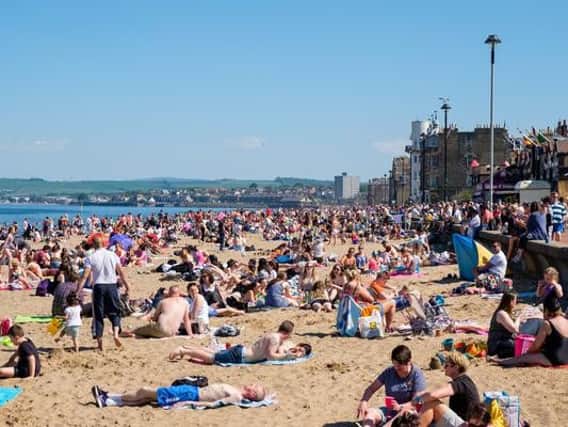 Temperatures across the UK are set to climb to 30C