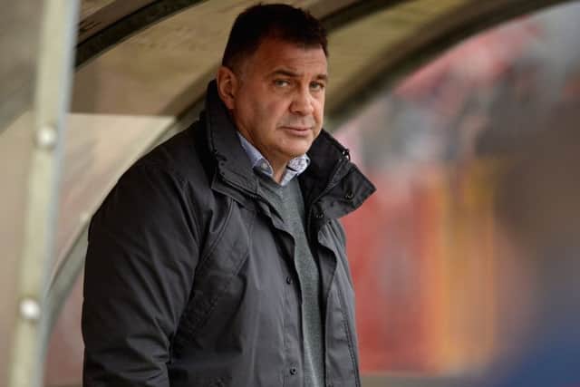 Shaun Wane will join Scottish Rugby when his commitments with Wigan end. Picture: Getty Images