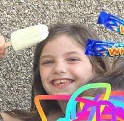 Skye Docherty. Picture: Police Scotland