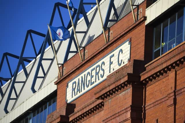 The SFA will meet regarding Uefa licence granted to Rangers in 2011. Picture: SNS/Craig Williamson