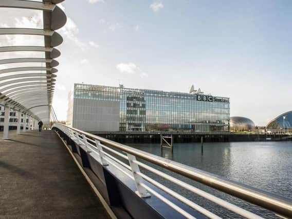 The BBC has confirmed 60 new jobs will be created for a digital hub at its Pacific Quay headquarters in Glasgow.