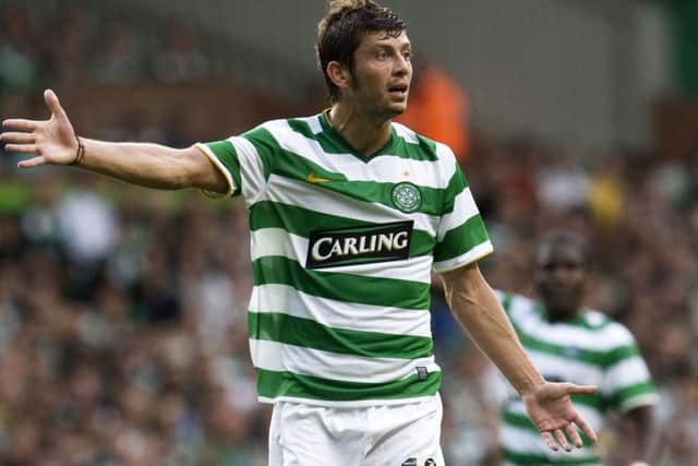 Massimo Donati impressed in Europe for Celtic. Picture: SNS/Bill Murray