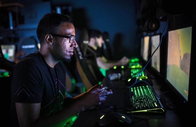Some worry about the mental health impact on gamers. Picture: PA