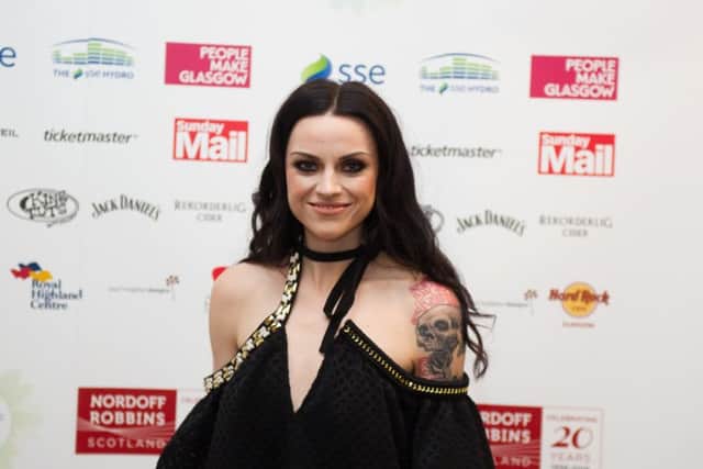 Amy MacDonald will perform. Picture: Michael Gillen