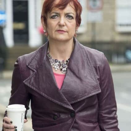Angela Constance MSP leaves her role as Cabinet Secretary for Communities, Social Security and Equalities