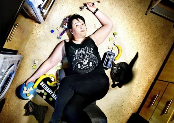 Bethany Black