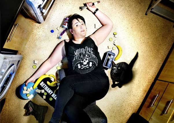 Bethany Black