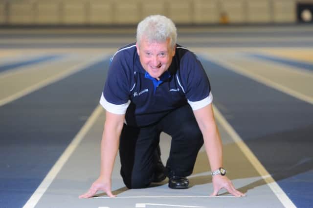 Stephen Maguire will likely retain overall insight of the relay programme at Loughborough. Picture: Robert Perry.