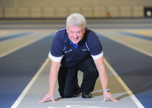 Stephen Maguire will likely retain overall insight of the relay programme at Loughborough. Picture: Robert Perry.