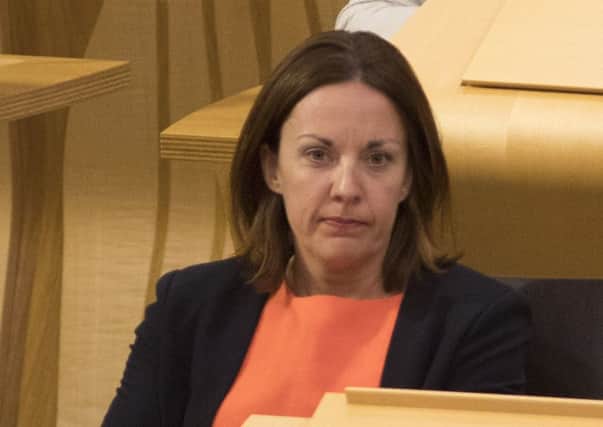 Lothians MSP Kezia Dugdale obtained the information through a series of FOI requests and described the figures as staggering. Picture: SWNS
