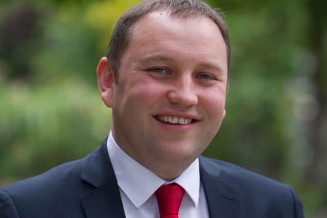 Ian Murray  is the Labour MP for Edinburgh South. Picture: Steven Scott Taylor / J P License