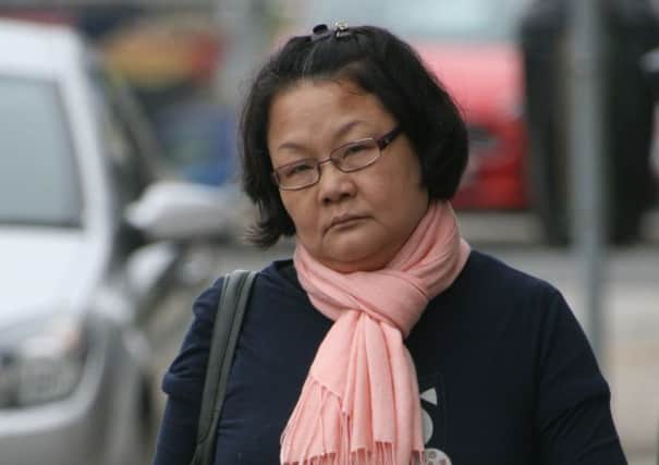 Chin Chih Chang has been ordered to do unpaid work.