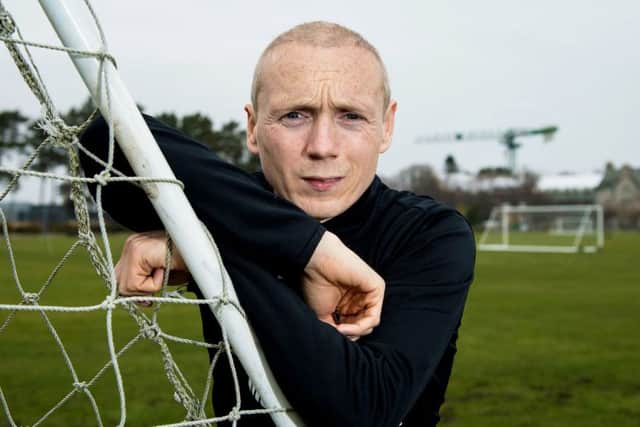 Willo Flood has quit Dunfermline just nine days after signing a one-year deal. Picture: SNS Group