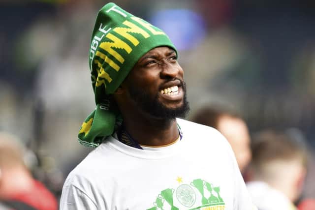 Moussa Dembele is no longer a prime target for Marseille, according to L'Equipe. Picture: SNS Group