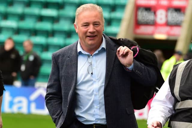 Ally McCoist has been a hit at the World Cup on ITV. Picture: SNS/Alan Harvey