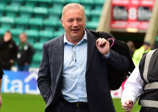 Ally McCoist has been a hit at the World Cup on ITV. Picture: SNS/Alan Harvey