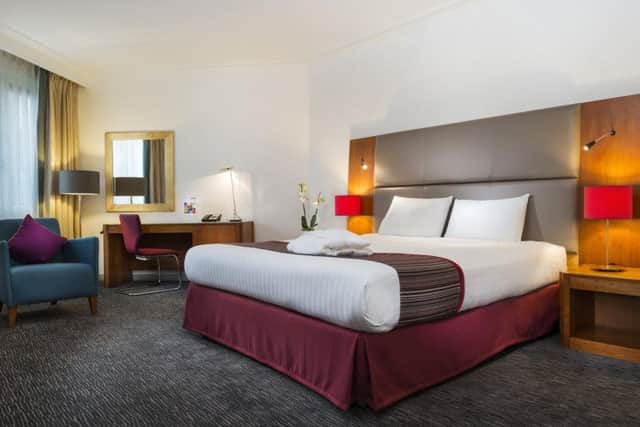 Hotel Park Inn By Radisson Heathrow Airport try.yorkshirepost.co.uk
