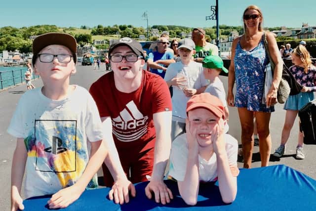 Rothesay Gala Day 2018. Photo by Iain Cochrane.