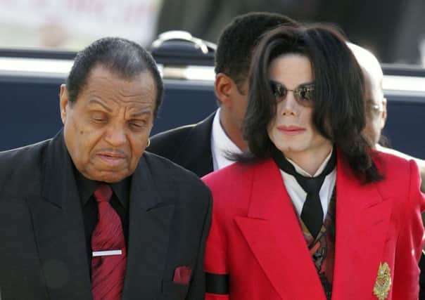Joe Jackson has died at the age of 89. Picture: AP Photo/Carlo Allegri