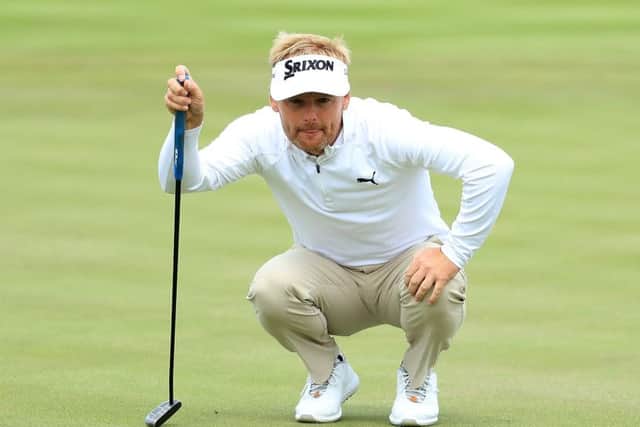 Great Dane Soren Kjeldsen is another of the big names heading to the East Lothian venue next Tuesday. Picture: Getty Images