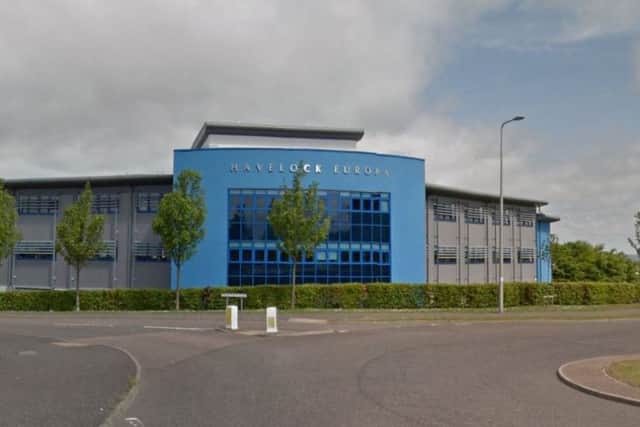 Havelock Europa in Fife. Picture: Google Street View