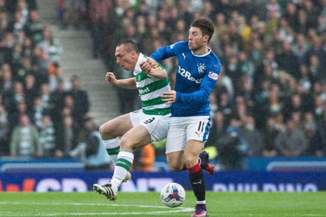 Josh Windass is said to have a release clause in his contract. Picture: John Devlin