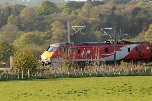 The group ran the line in a joint venture with Virgin. Picture: Kimberley Powell