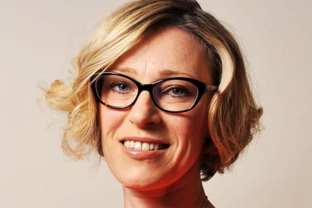 Gillian Martin MSP