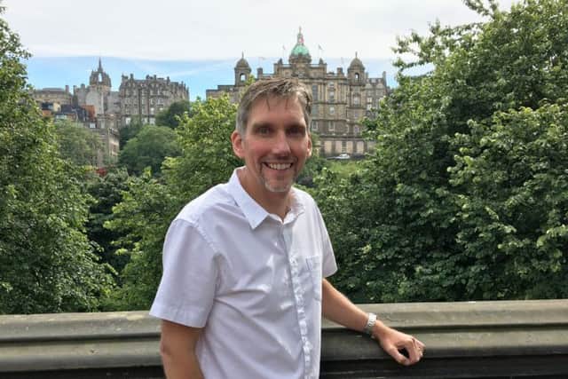 Colin Smith will succeed current director Kate Salmon. Picture: Contributed