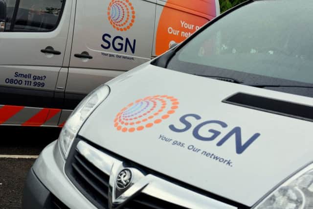 SGN will shortly be starting work to upgrade the network