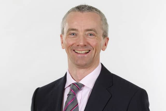 Alan Cook, partner and commercial property specialist at legal firm Pinsent Masons. Picture: contributed