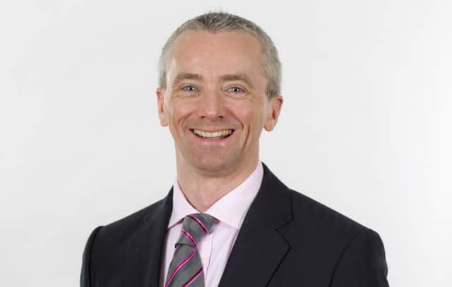 Alan Cook, partner and commercial property specialist at legal firm Pinsent Masons. Picture: contributed