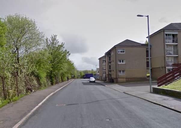 St Lawrence Street in Greenock. Picture: Google Street View