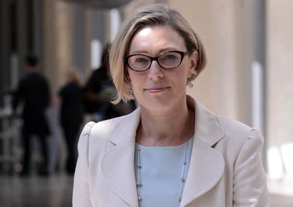 Gillian Martin MSP will no longer be put forward as a Government minister (Picture: Corbis via Getty)