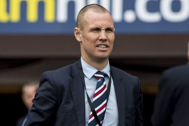 Kenny Miller is still weighing up his options. Picture: SNS