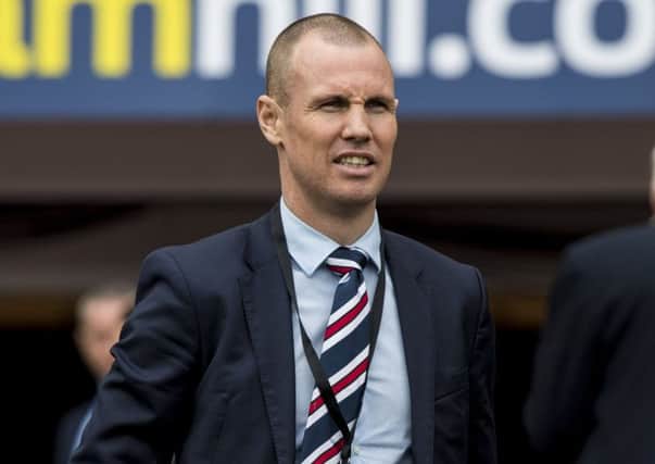 Kenny Miller is still weighing up his options. Picture: SNS