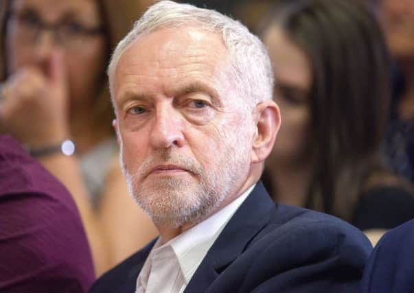 Kenny MacAskill accused Jeremy Corbyn of stirring up xenophobia (Picture: John Linton/PA)