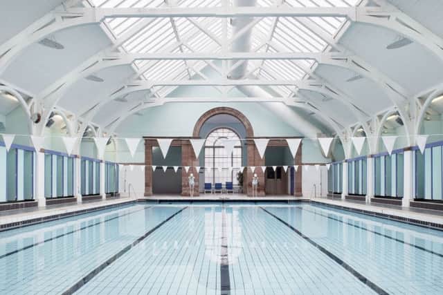 The Victorian pools are still a huge centre point for their communities
