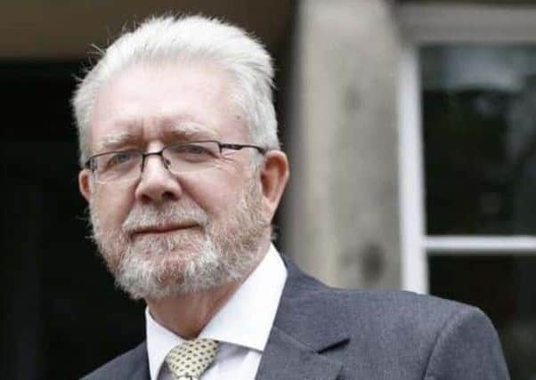 Constitutional Relations Secretary Mike Russell