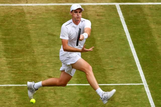 Jamie Murray. Picture: Shaun Botterill/Getty Images