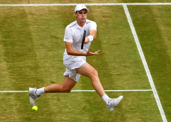 Jamie Murray. Picture: Shaun Botterill/Getty Images