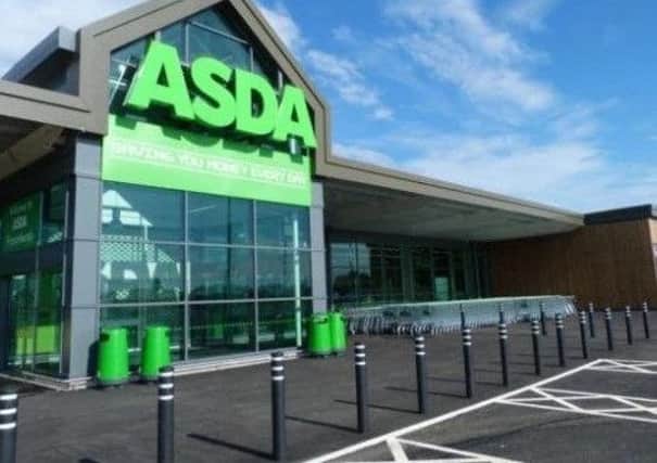 A man has been banned from every Asda in the UK