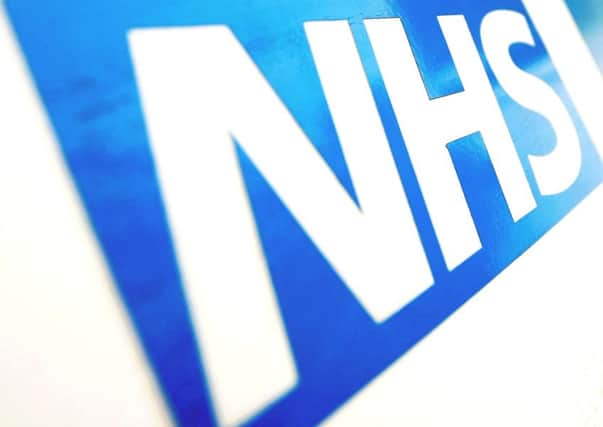 The NHS logo as the National Health Service (NHS) prepares to celebrate its 70th anniversary. Picture; PA