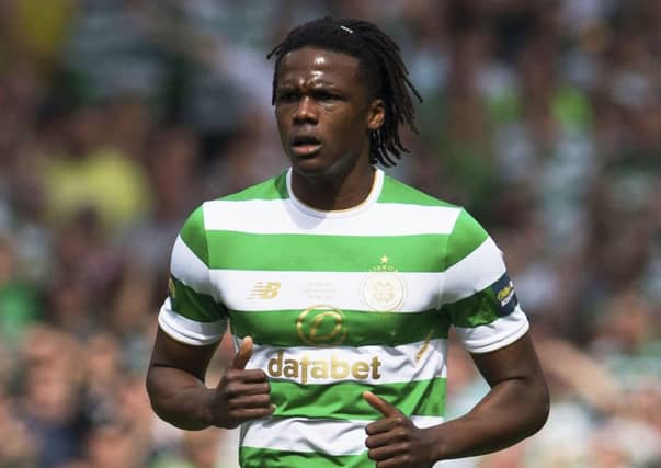 Dedryck Boyata is in demand after his World Cup performances. Picture: SNS Group